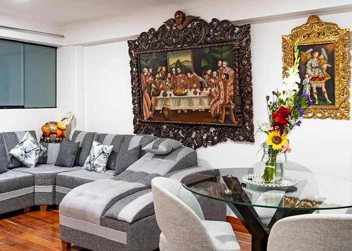 Diana Munay Wasi Apartamento *