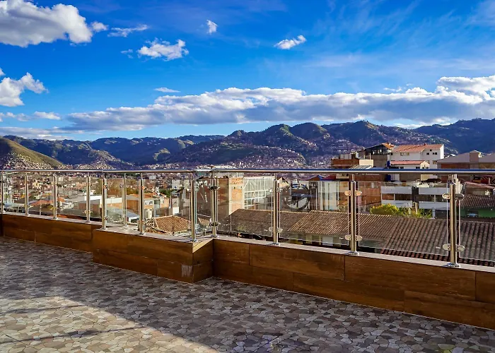Apartamento Diana Munay Wasi