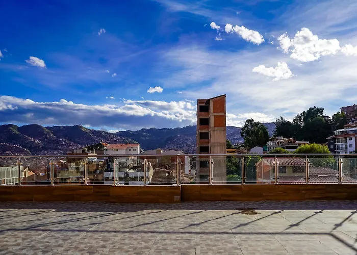 Apartamento Diana Munay Wasi Cusco